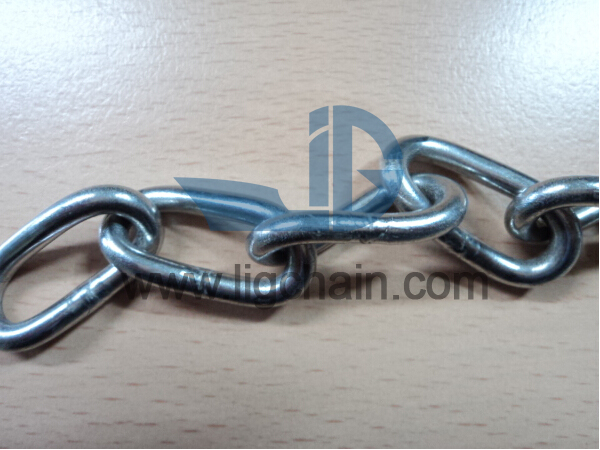 NACM90 Twist Link Coil Chain 